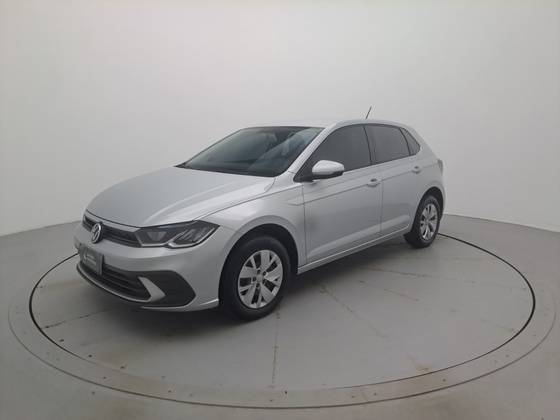 VOLKSWAGEN POLO 1.0 MPI TOTAL FLEX MANUAL